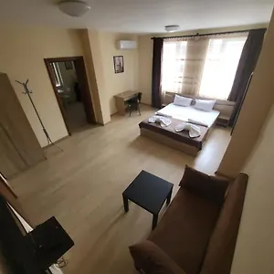 *** Aparthotel Twain Apart&rooms Bulharsko