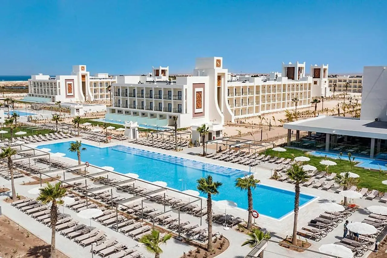 ***** Hotel Riu Palace Santa Maria Cap-Vert